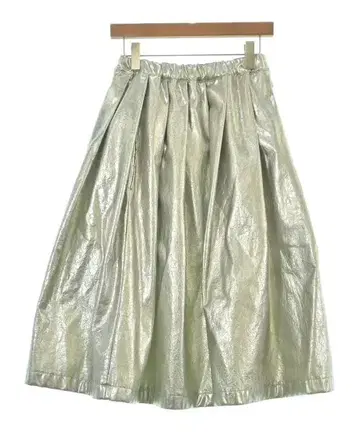 COMME des GARCONS 롱 맥시 길이 스커트 여성용