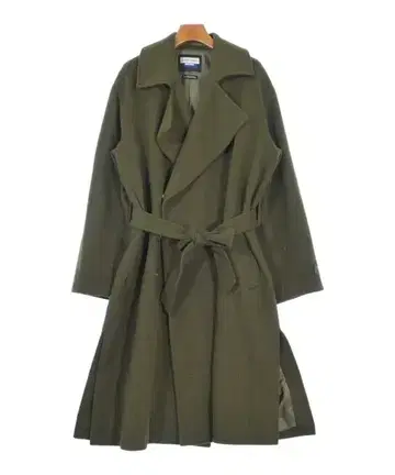 MAISON SPECIAL 체스터 코트 남성용