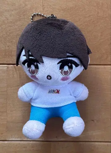 M!LK 시오자키 타이치 봉제 인형