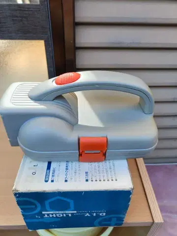 라이트 부착 드라이버 세트