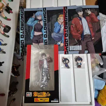 다이토 복권 Street Style SAKAMOTO DAYS 6세트