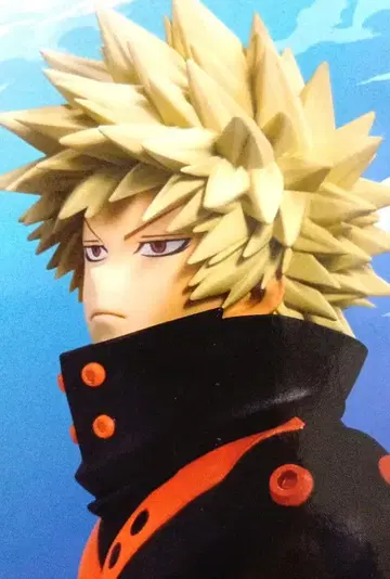 나의 히어로 아카데미아 바쿠고 카츠키 7TH SEASON FIGURE