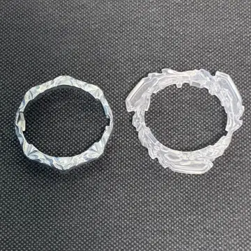 [ 미사용품 ] 베이블레이드 버스트 진화 기어 H 기어