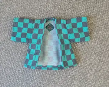 귀멸의 칼날 넨도로이드돌 카마도 탄지로 겉옷