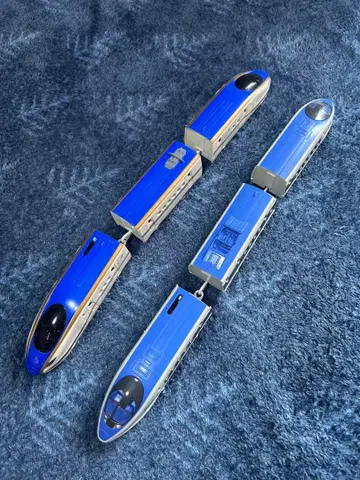 프라레일 신칸센 세트