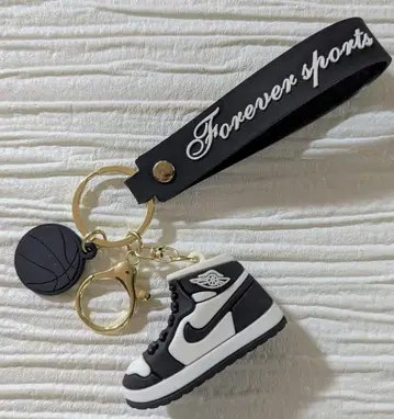 농구화 스니커즈형 키링