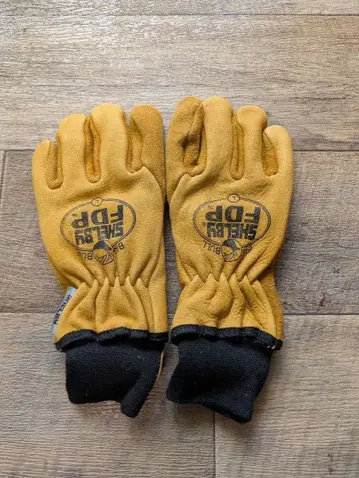 SHELBY제 방화 그로브 L