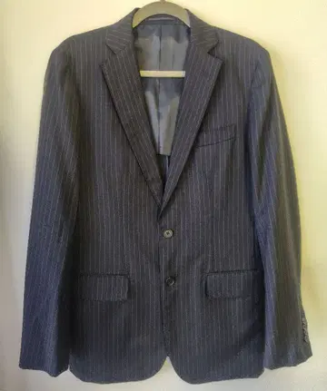 새상품급 남성용 자켓 심플리시떼