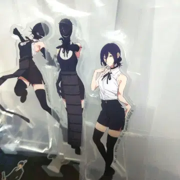 체인소 맨 제일복권 G상 레제&봄 세트