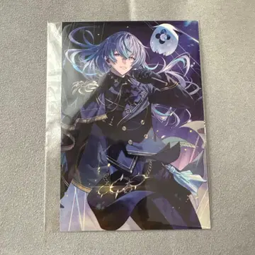 니지산지 호시미치 쇼 Qoo10 퍼펙트 원 포커스 특전 카드