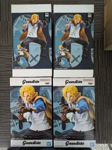 Grandista 원피스 에이스 4체 세트