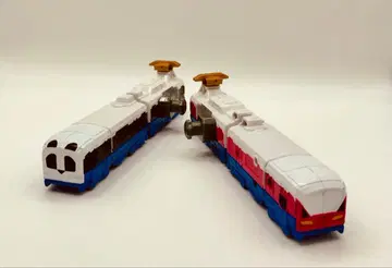 열차전대 토큐저 팬더와 와일드 캣