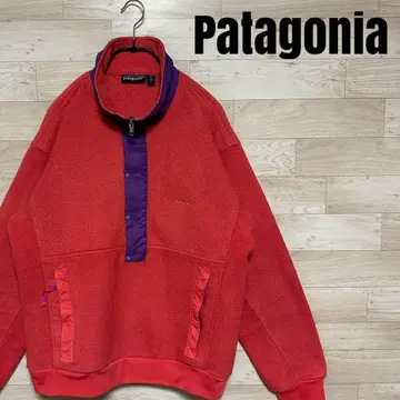 patagonia 파타고니아 USA 하프 지퍼 플리스 S