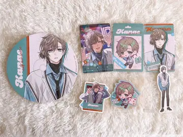 니지산지 If We Were 카나에 스티커 폴라로이드 OS 혜택