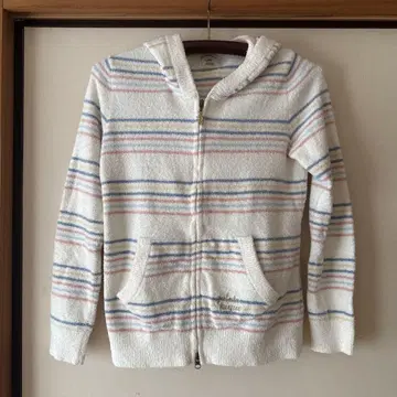 gelato pique 후드 부착 룸웨어