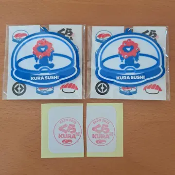 [ 오사카 간사이 만박 ] EXPO 2025 미야쿠미야쿠 x 쿠라스시