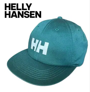 [ 새상품급 ] [ 즉시 구매 OK ] HELLY HANSEN 야구 모자