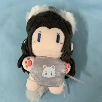 초만녕 해성체 봉제 인형 키링 [ 이합화타적백묘사존 ]