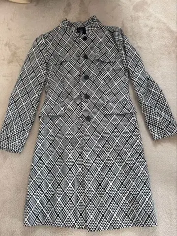 jam basic 트렌치코트