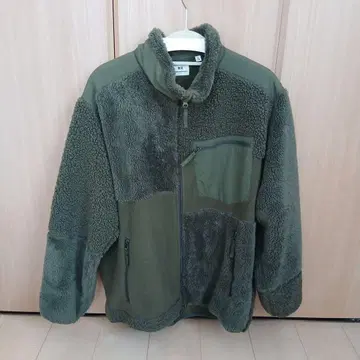UNIQLO 엔지니어드 가먼츠 플리스 자켓 XL