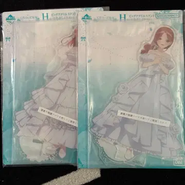 제일복권 온라인 한정판 5등분의 신부 H상 니노 미쿠 세트