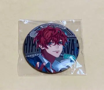 히프마이 히프노시스 마이크 flava2 캔뱃지 칸논자카 돗포 캐릭터 배지