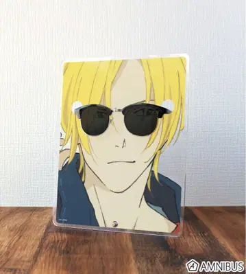 BANANA FISH 안경 스탠드