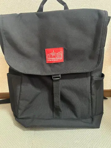 블랙 맨해튼 럭색