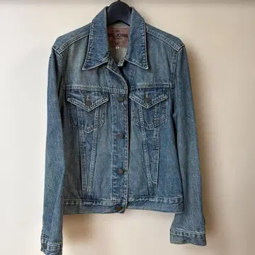 BIG JOHN 데님 자켓 M 사이즈
