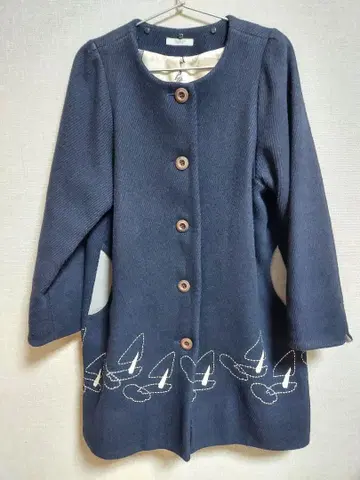 POU DOU DOU 노카라 코트