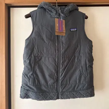 Patagonia 리버서블 베스트
