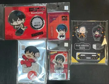 SAKAMOTO DAYS 사카모토 데이즈 나구모 요이치 아크릴 스탠드