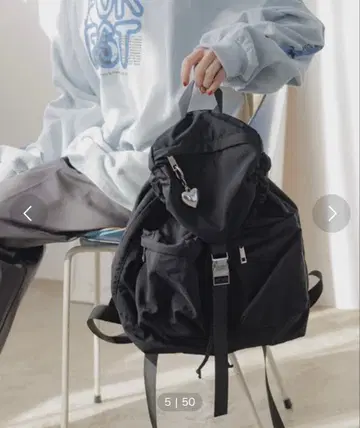 niko and 나일론 백팩