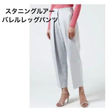 스터닝 루어 팬츠