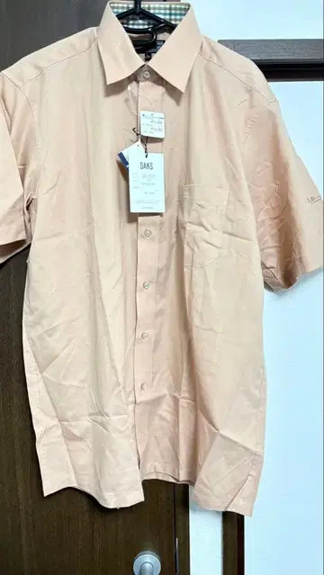 DAKS 반팔 셔츠 L 사이즈 226-5201