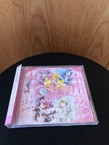 너와 아이돌 프리큐어 보컬 앨범 CD