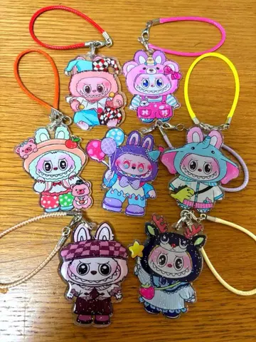 러브브 키링 세트