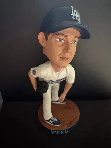 [ 새상품급 ] 리치 힐 보블헤드 피규어