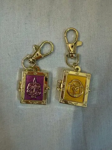 로켓 참 키체인 디즈니 라푼젤 벨