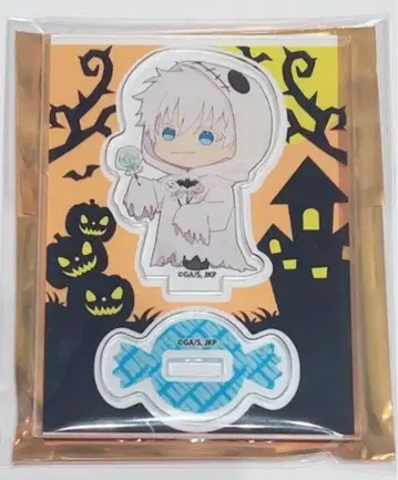 주술회전 말큐브 고죠 사토루 아크릴 스탠드