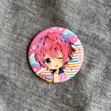 스토푸리 사토미군 캔뱃지