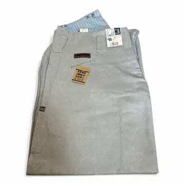 도라이치 초초롱팔분 그레이 W95 1780 면100%