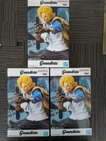 반다이 그란디스타 상디 피규어