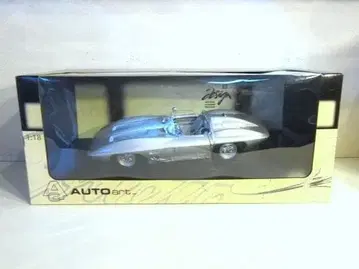 할인 AUTOart (1/18) 콜벳 Stingray Racer1