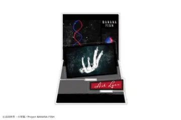 BANANA FISH 아크릴 디오라마 스탠드 아쉬