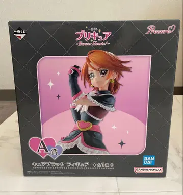 프리큐어 제일복권 A상 큐어 블랙 피규어