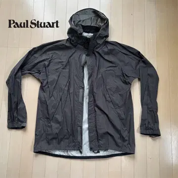 Paul Stuart Light Shell Jaket Size L