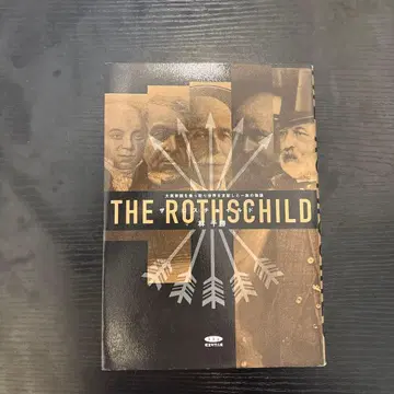 더 로스차일드 대영 제국을 장악하고 세계를 지배한 가문의 이야기