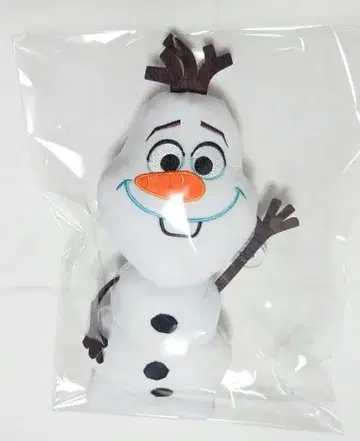 디즈니 리조트 겨울왕국 올라프 숄더백