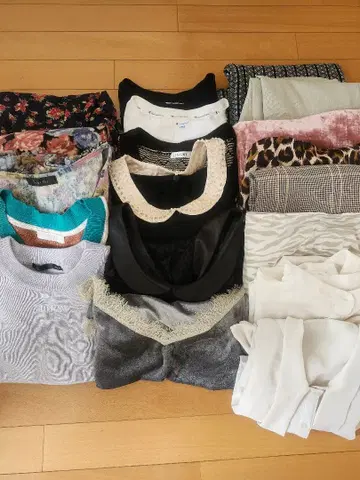 여성용 20점 묶음 판매